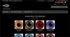 Desktop Screenshot of handglasscraft.com